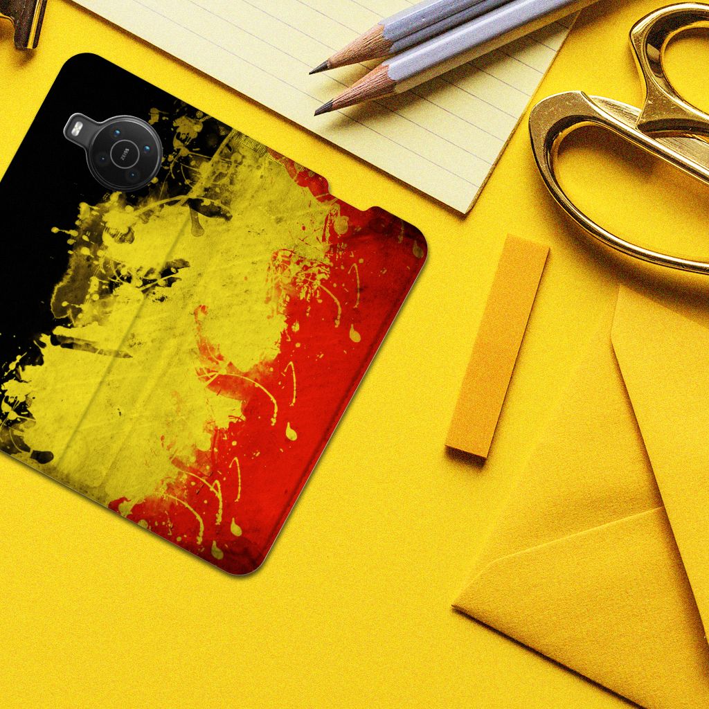 Nokia X20 | X10 Standcase België - B2C Telecom