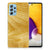 Samsung Galaxy A72 Bumper Hoesje Licht Hout