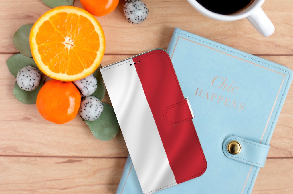 iPhone 14 Plus Bookstyle Case Italië