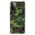 Samsung Galaxy A72 4G/5G Doorzichtige Silicone Hoesje Army Dark B2C Telecom
