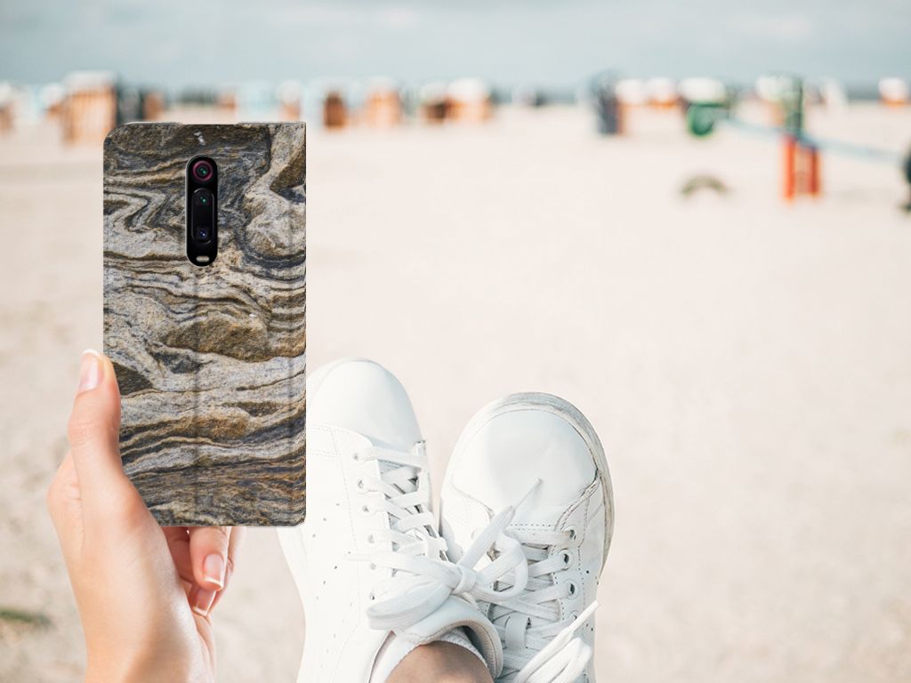 Xiaomi Mi 9T Pro Standcase Steen - B2C Telecom