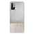 Xiaomi Redmi Note 10/10T 5G | Poco M3 Pro Bumper Hoesje Wood Concrete B2C Telecom