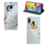 Samsung Galaxy M20 Hoesje maken Witte Kat