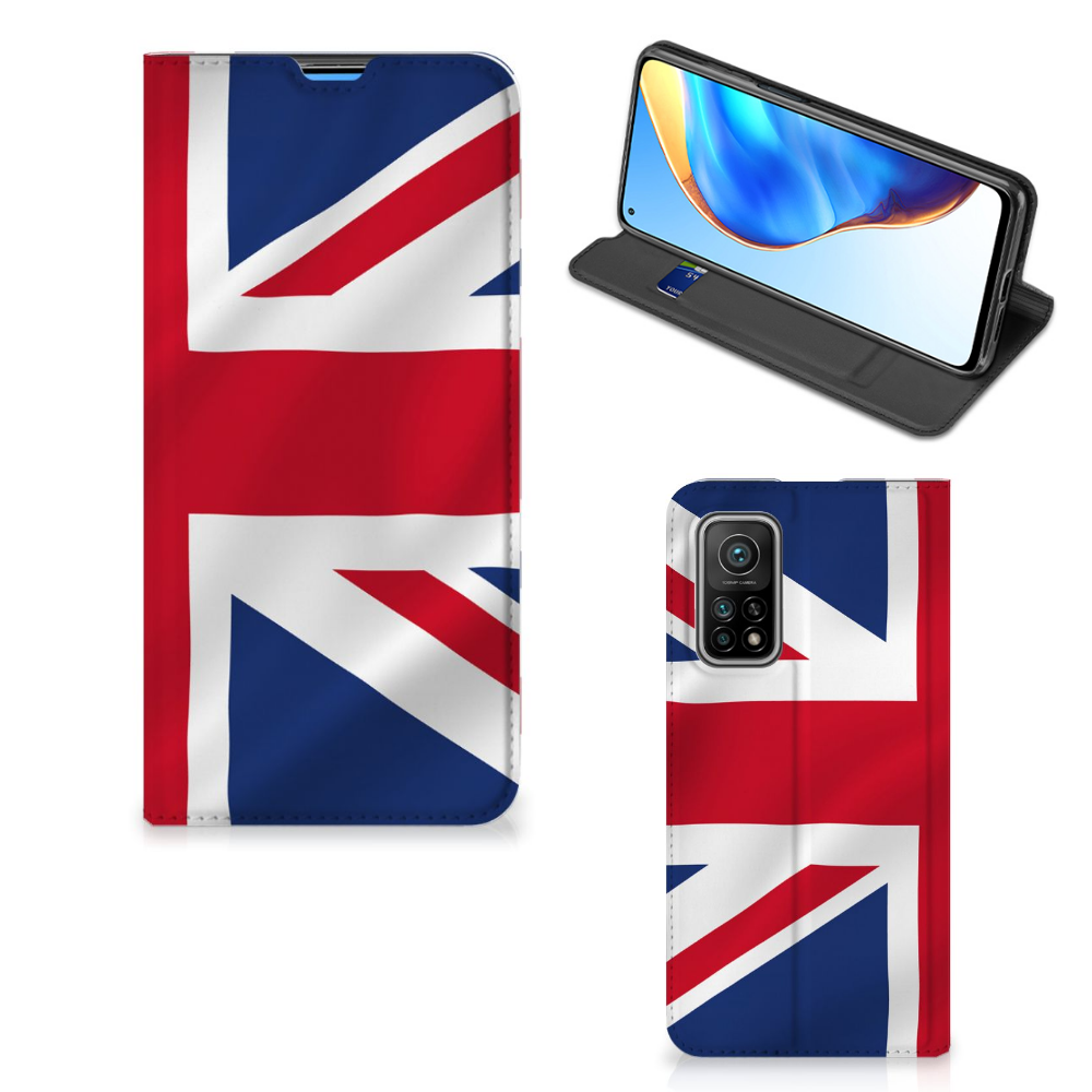 Xiaomi Mi 10T | 10T Pro Standcase Groot-Brittannië - B2C Telecom