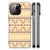 iPhone 14 Pro Max Back Case Aztec Yellow B2C Telecom