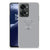 OnePlus Nord 2T Telefoonhoesje met Naam Grijs Baby Olifant
