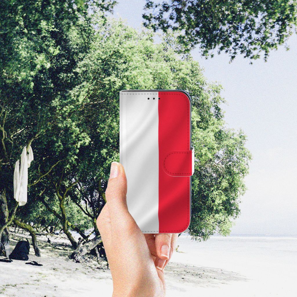 Apple iPhone 11 Pro Bookstyle Case Frankrijk