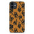 Back Cover voor iPhone 12 Pro | 12 (6.1") Snakes