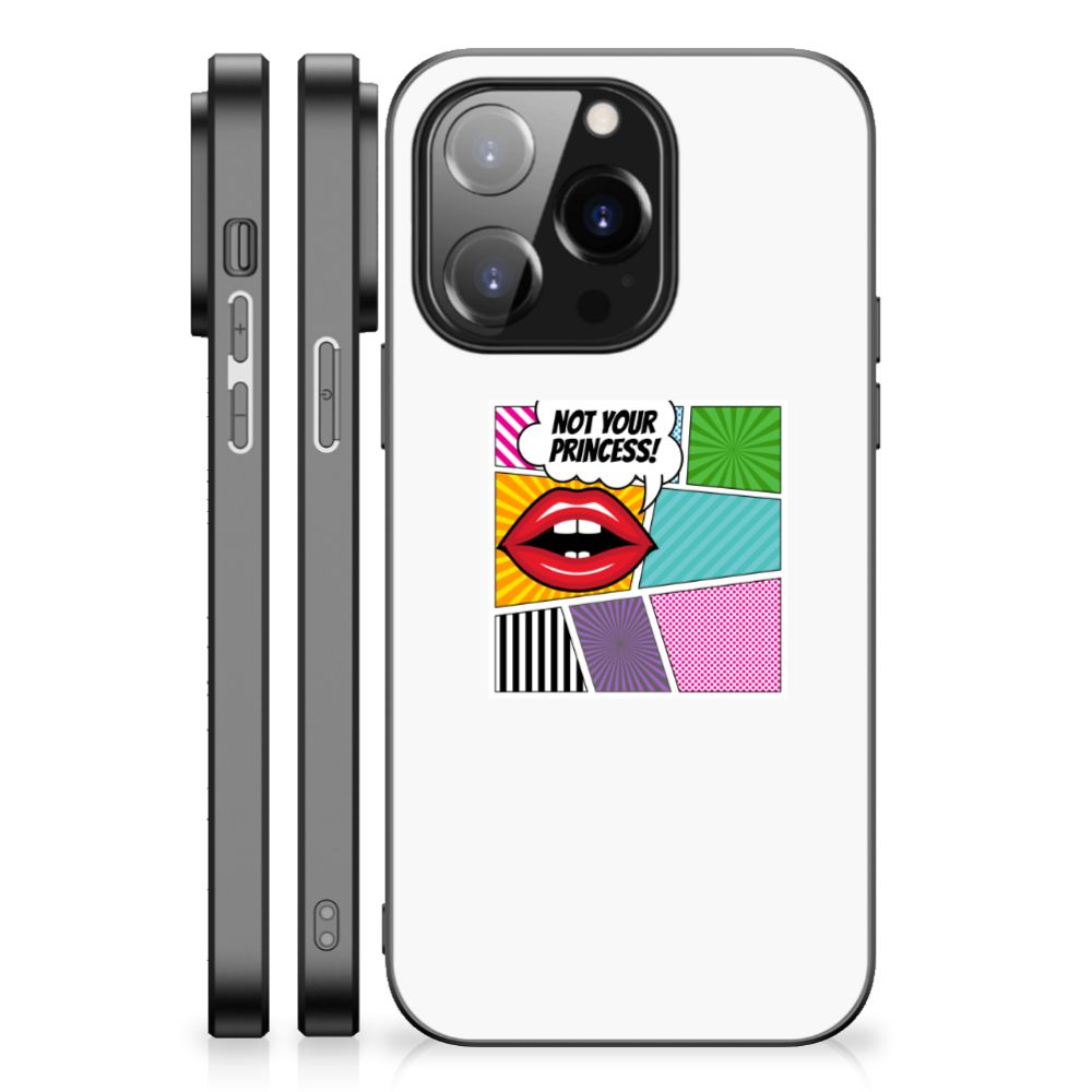 iPhone 14 Pro GSM Cover Popart Princess B2C Telecom