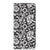 Nokia G11 | G21 Smart Cover Black Flowers - B2C Telecom