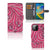 iPhone 14 Pro Max Hoesje Swirl Pink