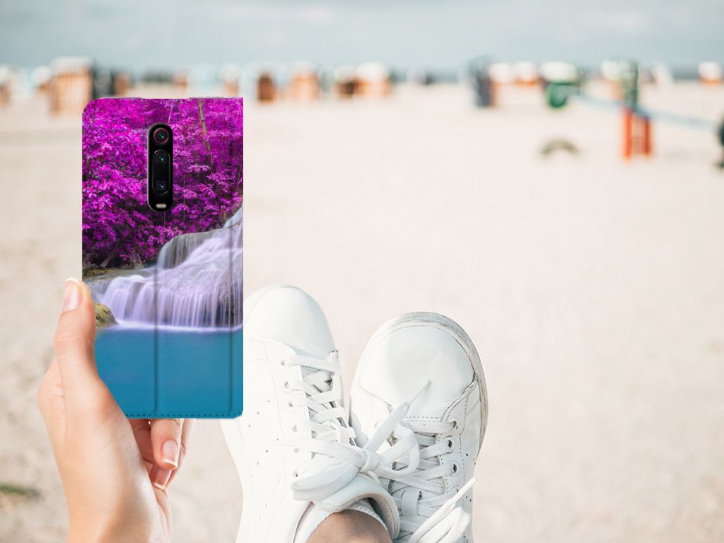 Xiaomi Mi 9T Pro Book Cover Waterval - B2C Telecom
