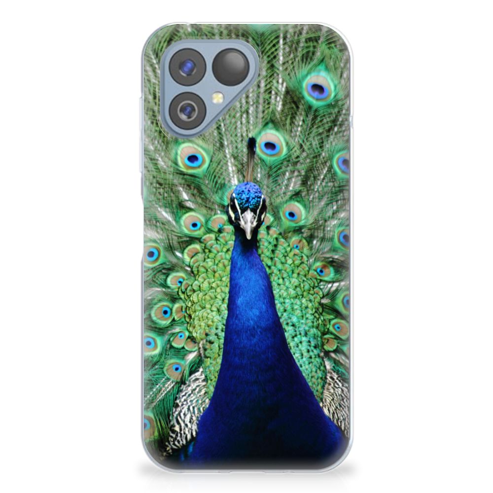 Fairphone 5 TPU Hoesje Pauw