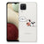 Samsung Galaxy A12 Telefoonhoesje met Naam Cow B2C Telecom