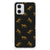 Case Anti-shock voor Motorola Moto G73 Leopards