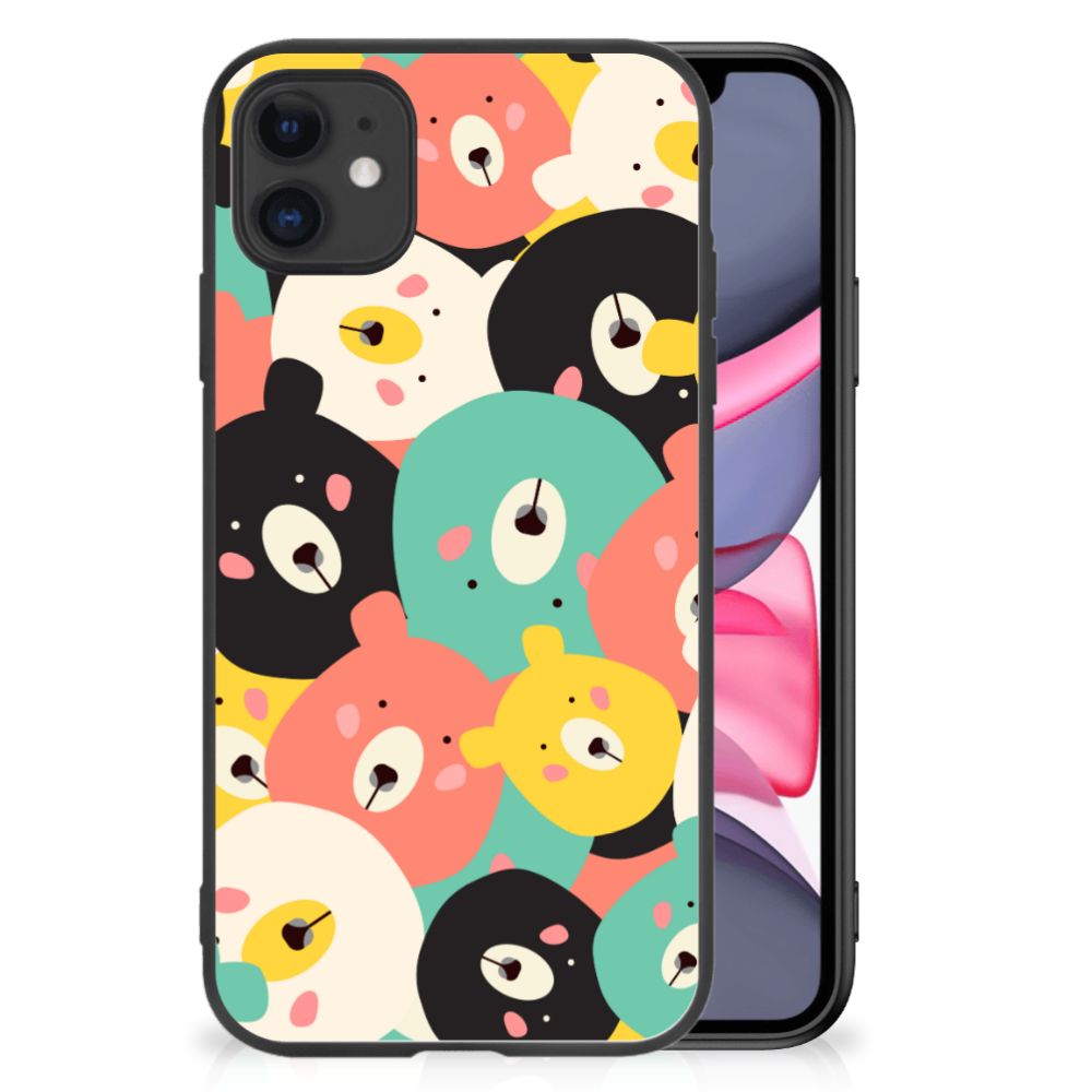 iPhone 11 Hoesje Bears