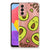 Samsung Galaxy M13 | M23 Telefoonhoesje met Naam Avocado Singing
