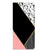 OPPO Reno8 Stand Case Zwart Roze Vormen - B2C Telecom