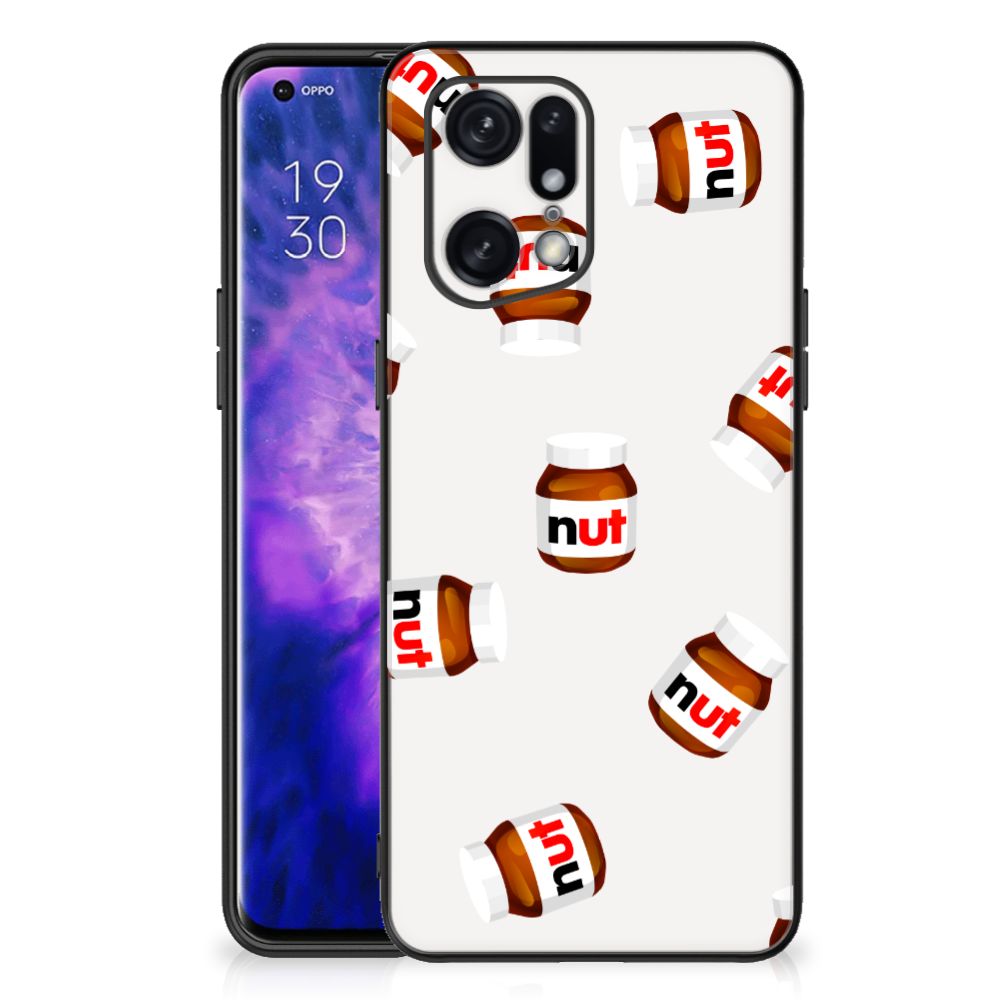 OPPO Find X5 Pro Back Cover Hoesje Nut Jar B2C Telecom