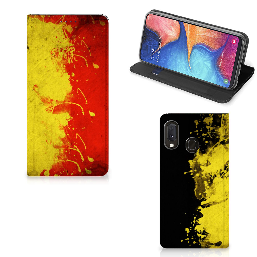 Samsung Galaxy A20e Standcase België