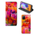 Bookcase Samsung Galaxy A31 Tulips - B2C Telecom