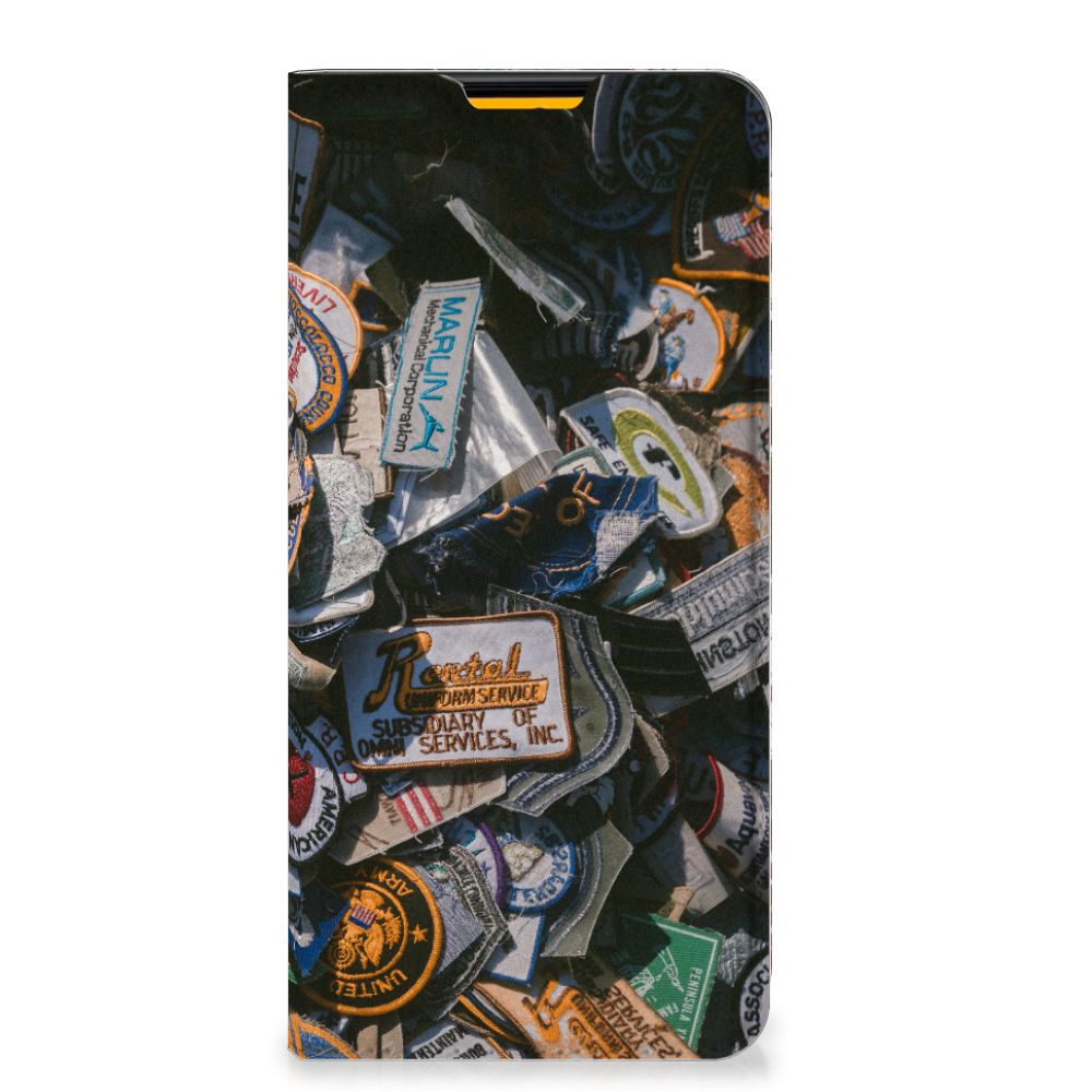 Samsung Galaxy M52 Stand Case Badges - B2C Telecom