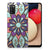 Samsung Galaxy A02s TPU Case Purple Flower B2C Telecom