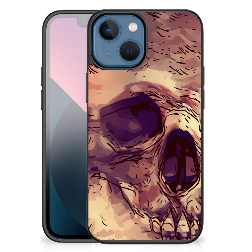 Telefoonhoesje Apple iPhone 13 mini Skullhead