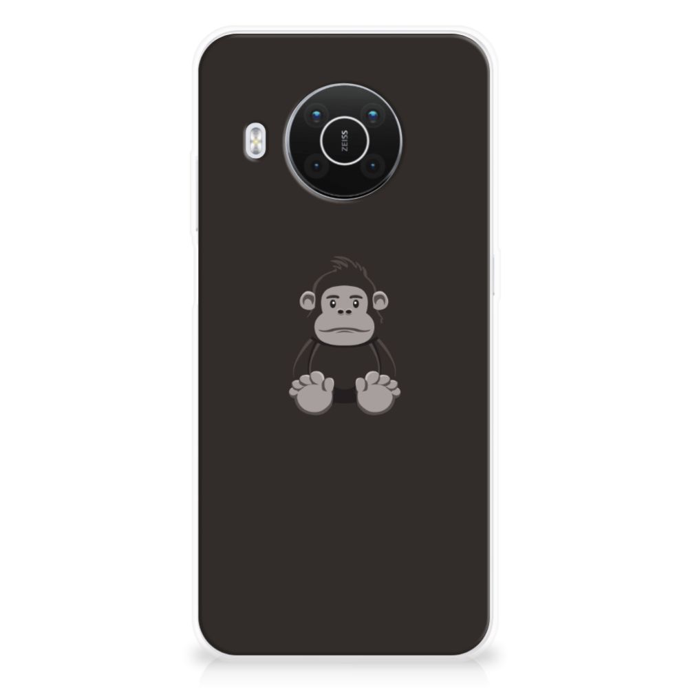 Nokia X10 | X20 Telefoonhoesje met Naam Gorilla B2C Telecom