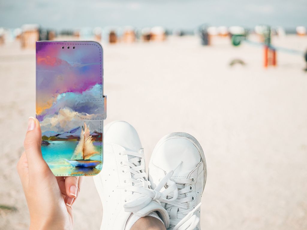 Hoesje Honor 10 Lite Boat