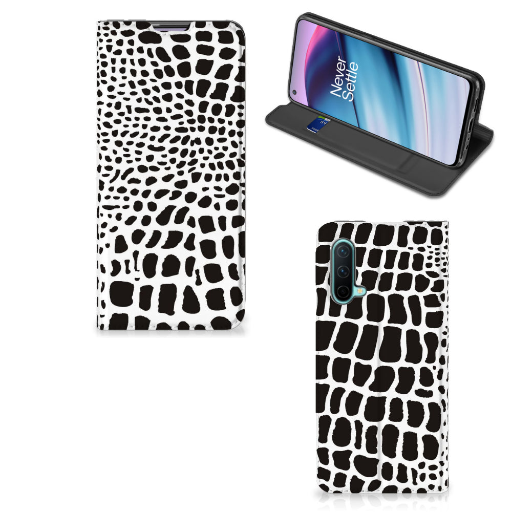 OnePlus Nord CE 5G Hoesje maken Slangenprint