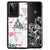 Samsung Galaxy S20 Ultra Back Cover Flamingo Triangle B2C Telecom