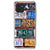 Samsung Galaxy A03 Anti-shock Hoesje met foto Kentekenplaten B2C Telecom