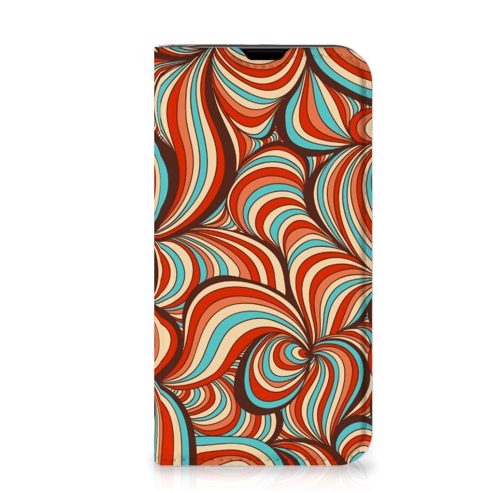 iPhone 13 Mini Bookcase Retro - B2C Telecom