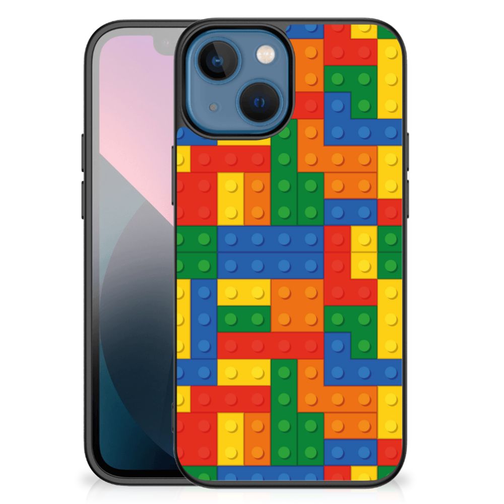 Apple iPhone 13 mini Back Case Blokken