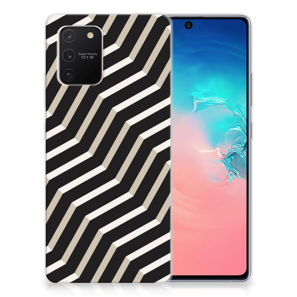 Samsung Galaxy S10 Lite TPU Hoesje Illusion B2C Telecom