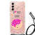 Samsung Galaxy S21 FE Beschermhoes Donut Roze B2C Telecom