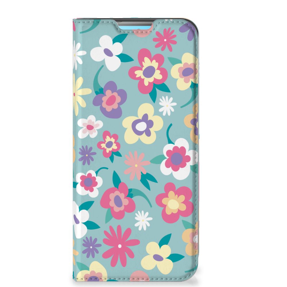 Xiaomi Redmi 10 Smart Cover Flower Power - B2C Telecom