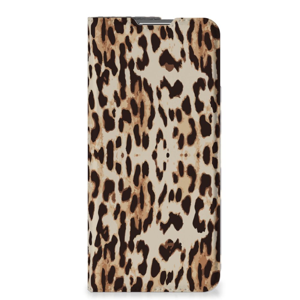OPPO Find X5 Pro Hoesje maken Leopard - B2C Telecom