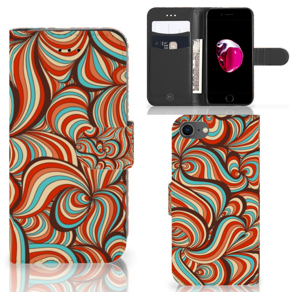 iPhone 7 | 8 | SE (2020) | SE (2022) Hoesje Retro