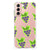 Samsung Galaxy S21 FE Beschermhoes Druiven