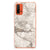 Xiaomi Poco M3 TPU Siliconen Hoesje Marmer Beige B2C Telecom