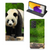 Samsung Galaxy A72 (5G/4G) Hoesje maken Panda - B2C Telecom