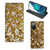 Telefoon Hoesje Samsung Galaxy S20 FE Barok Goud - B2C Telecom