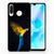 Huawei P30 Lite TPU Hoesje Papegaai