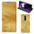 OnePlus 8 Book Wallet Case Licht Hout - B2C Telecom