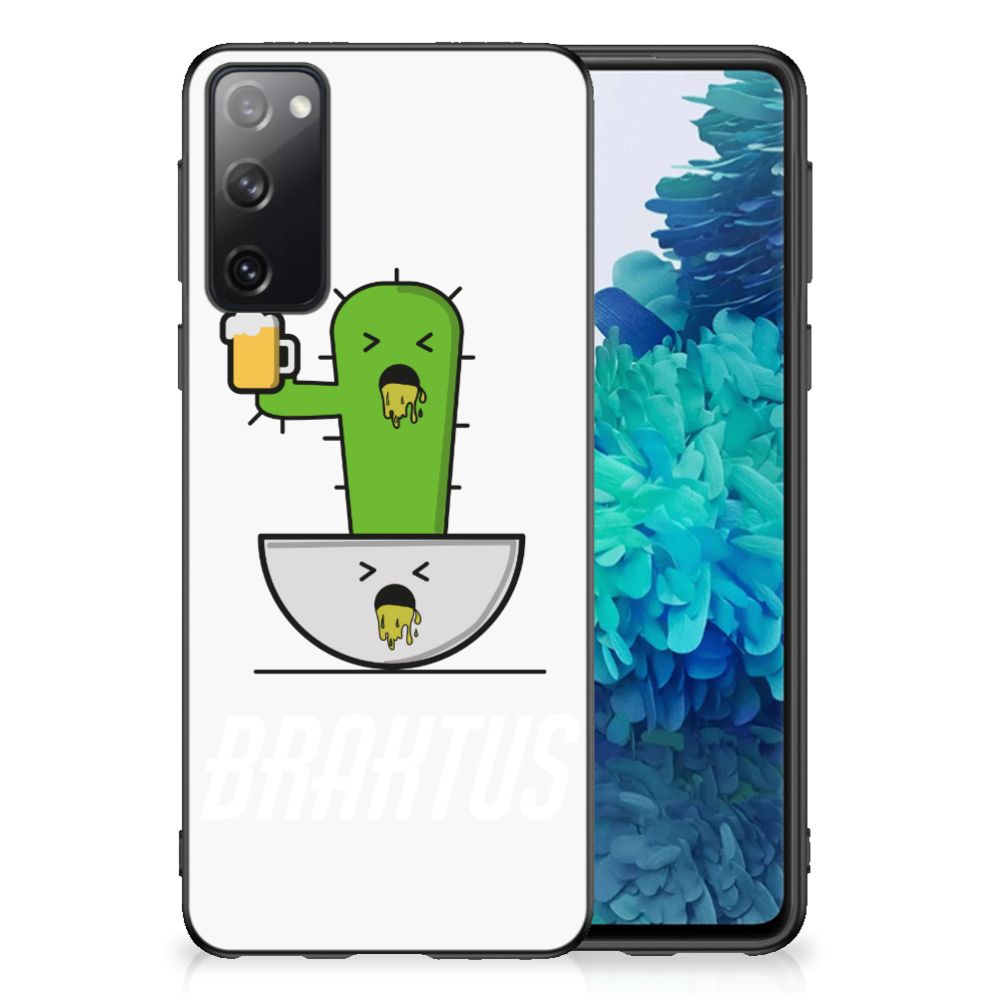Samsung Galaxy S20 Bumper Hoesje Braktus B2C Telecom