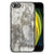 iPhone SE 2022 | SE 2020 | 7/8 Marmeren Print Telefoonhoesje Beton Print, inbegrepen in design met stenen patroon.
