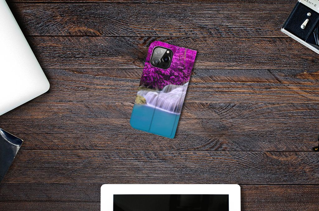 iPhone 14 Pro Max Book Cover Waterval