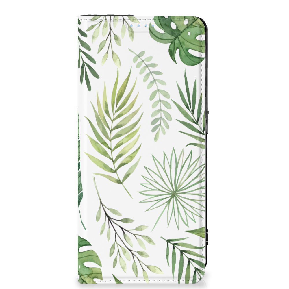 OPPO Reno8 Pro Smart Cover Leaves - B2C Telecom